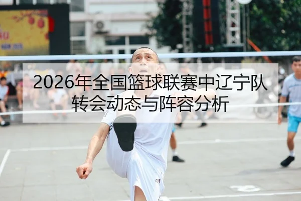 2026年全国篮球联赛中辽宁队转会动态与阵容分析